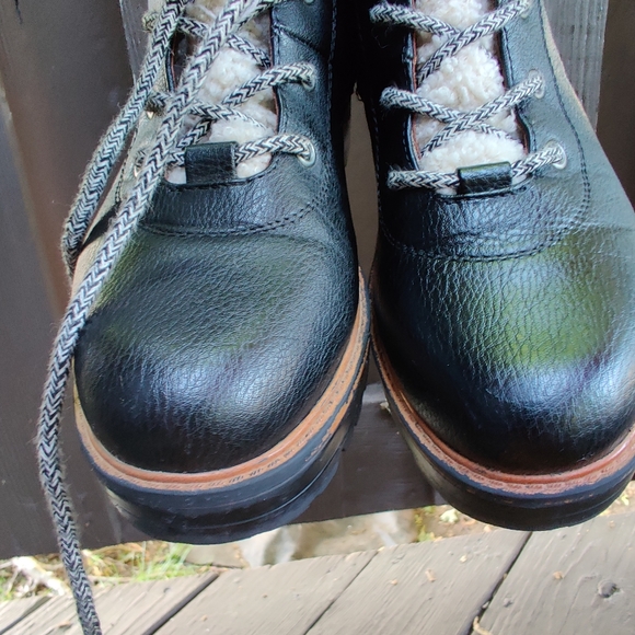 Indigo Rd. Irizma2**lace up booties - Picture 6 of 10